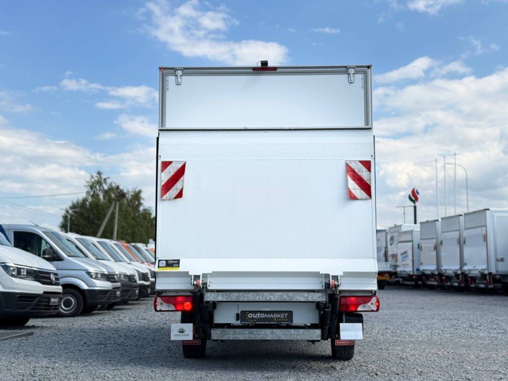Mercedes-Benz Sprinter 2022