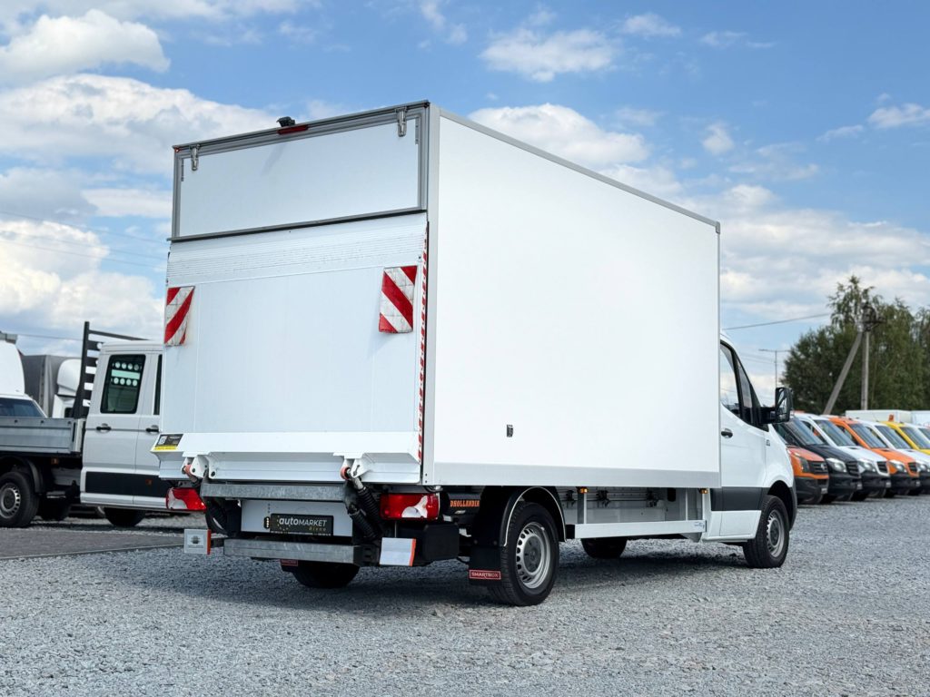 Mercedes-Benz Sprinter 2022