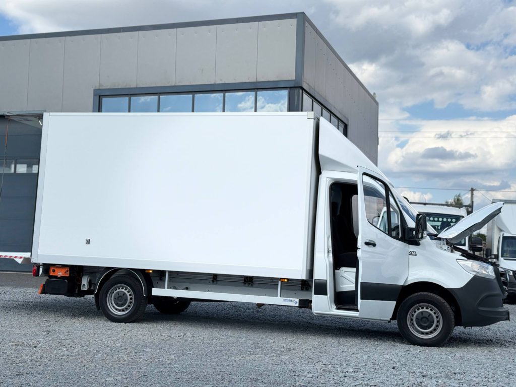 Mercedes-Benz Sprinter 2022
