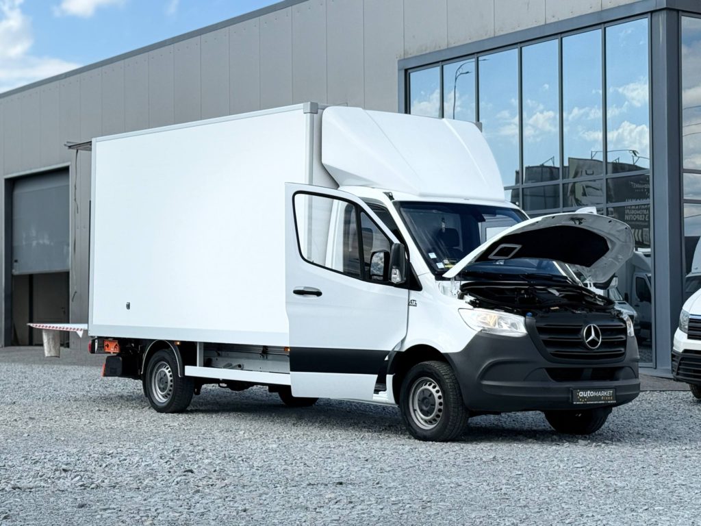 Mercedes-Benz Sprinter 2022
