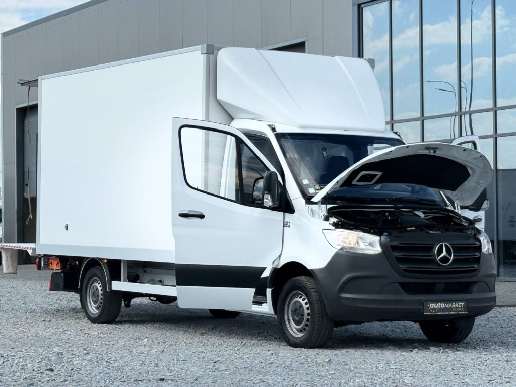 Mercedes-Benz Sprinter 2022