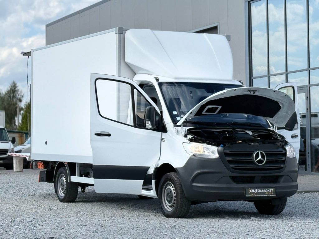 Mercedes-Benz Sprinter 2022