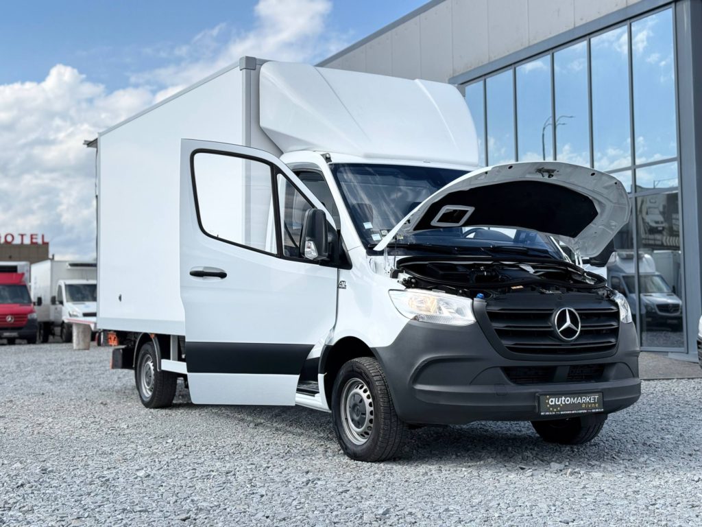 Mercedes-Benz Sprinter 2022