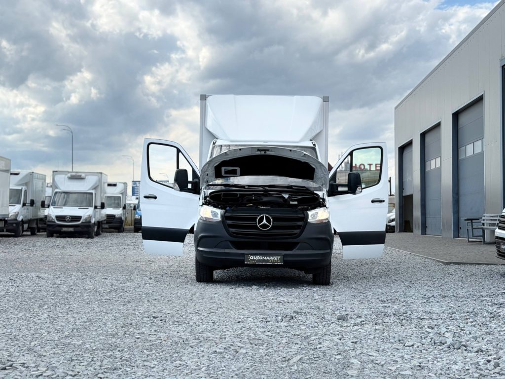 Mercedes-Benz Sprinter 2022