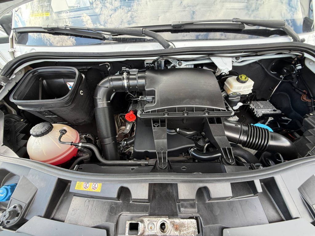 Mercedes-Benz Sprinter 2022