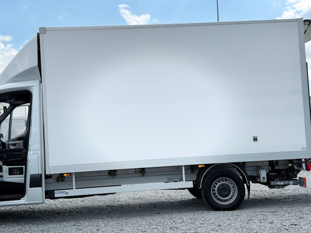 Mercedes-Benz Sprinter 2022