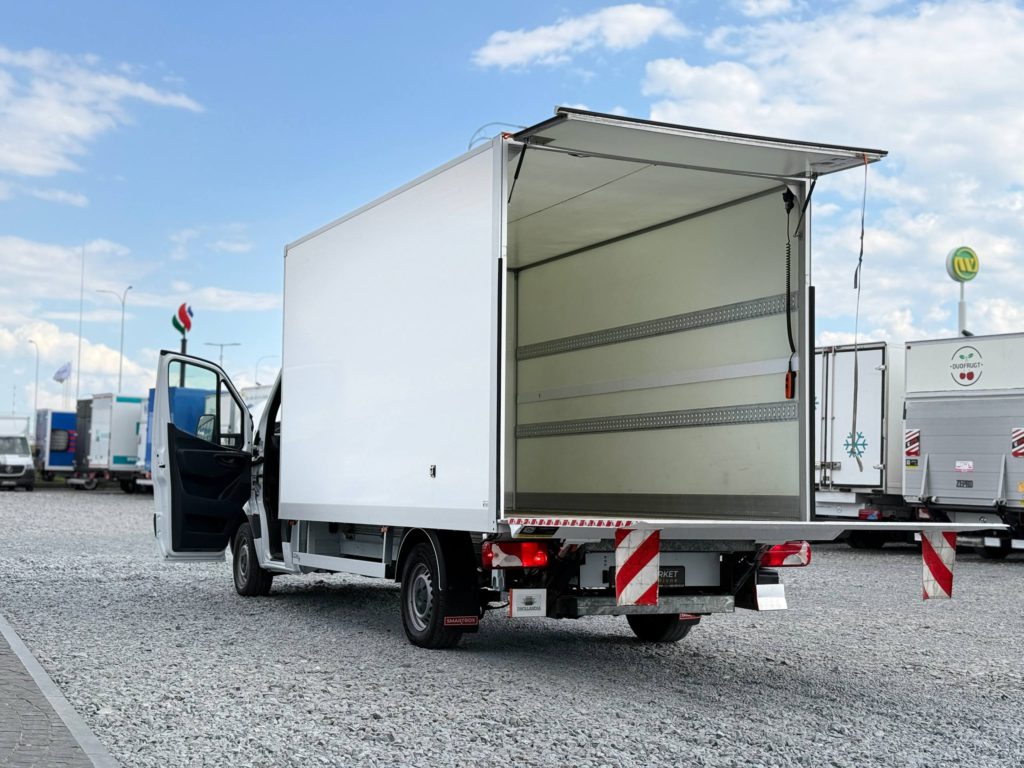 Mercedes-Benz Sprinter 2022