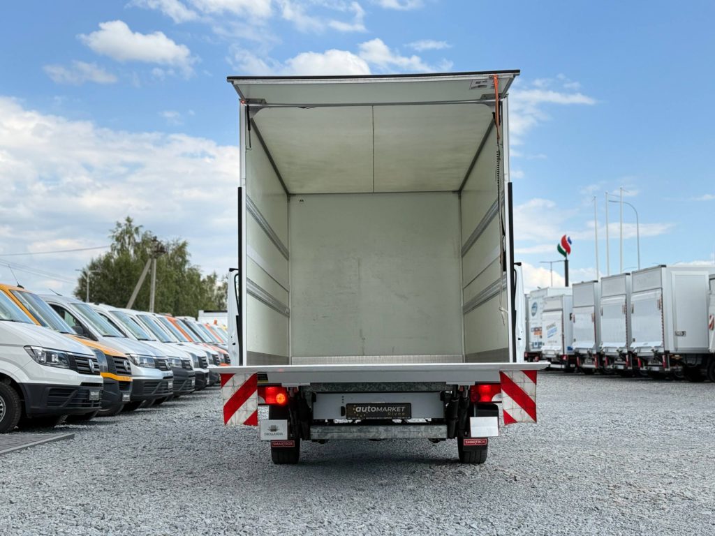 Mercedes-Benz Sprinter 2022