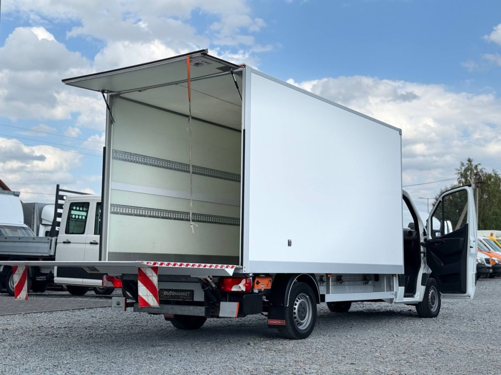 Mercedes-Benz Sprinter 2022