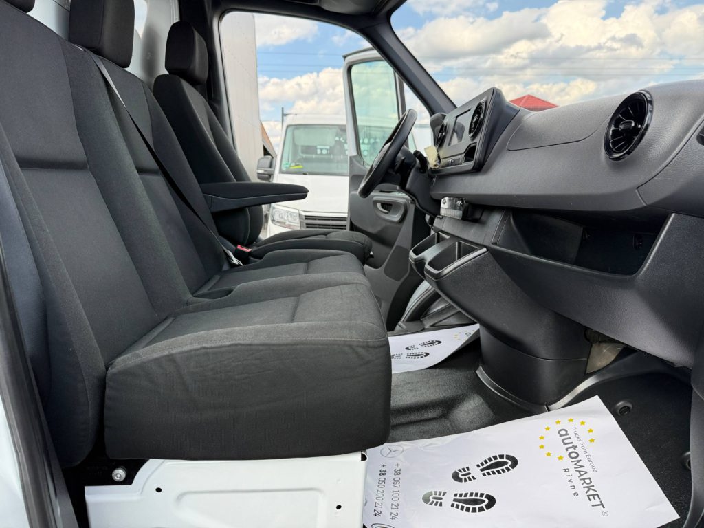 Mercedes-Benz Sprinter 2022