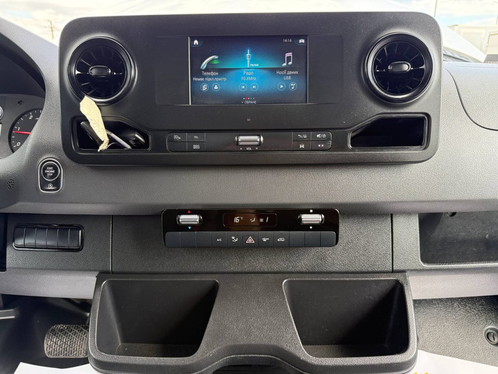 Mercedes-Benz Sprinter 2022