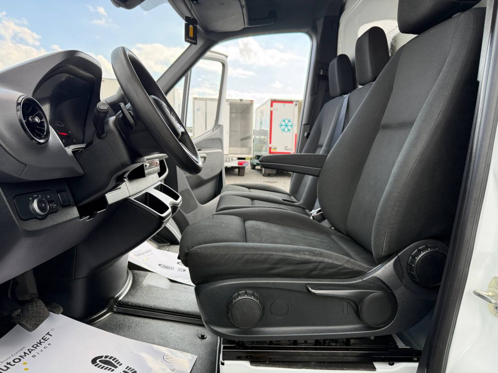 Mercedes-Benz Sprinter 2022