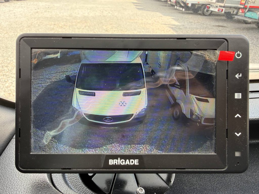 Mercedes-Benz Sprinter 2022