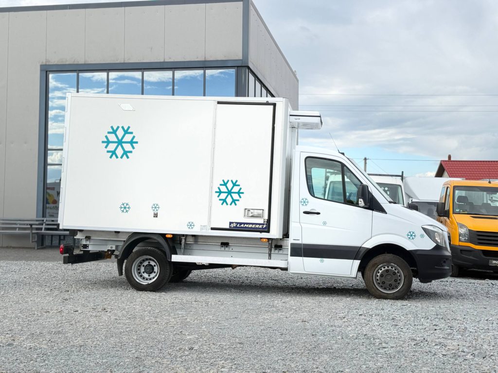 Mercedes-Benz Sprinter 2017