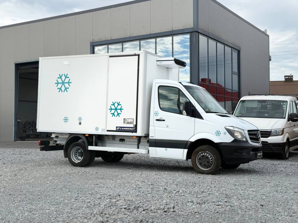 Mercedes-Benz Sprinter 2017