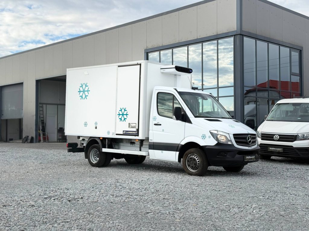 Mercedes-Benz Sprinter 2017