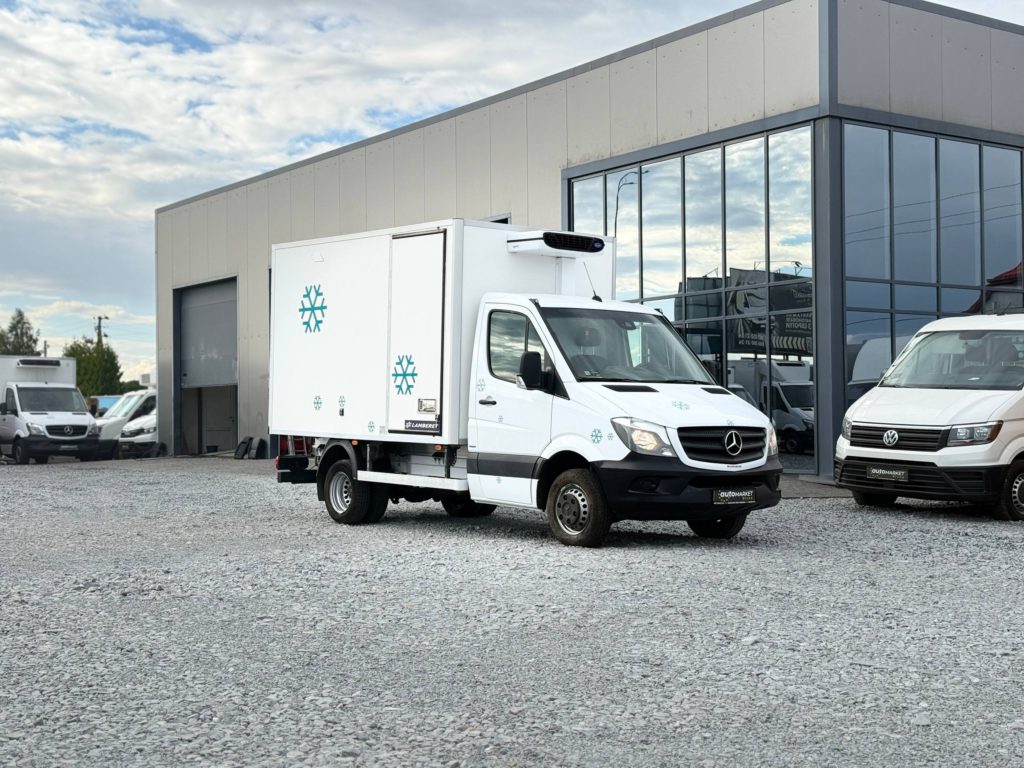 Mercedes-Benz Sprinter 2017