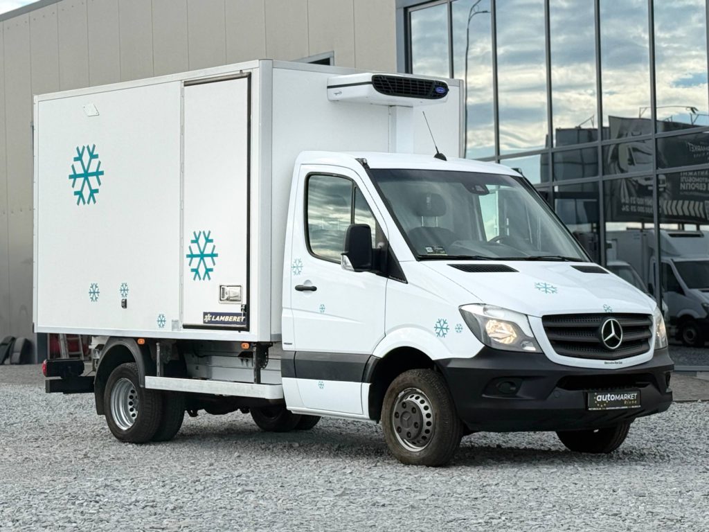 Mercedes-Benz Sprinter 2017