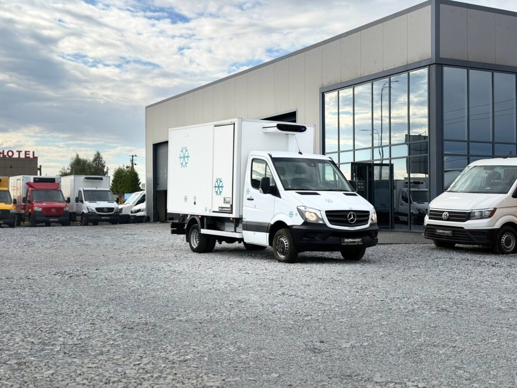 Mercedes-Benz Sprinter 2017