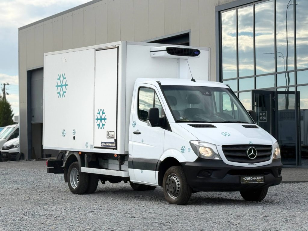 Mercedes-Benz Sprinter 2017