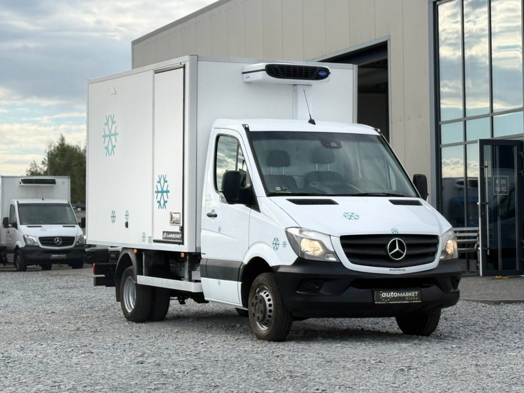 Mercedes-Benz Sprinter 2017