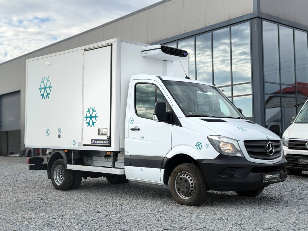 Mercedes-Benz Sprinter 2017