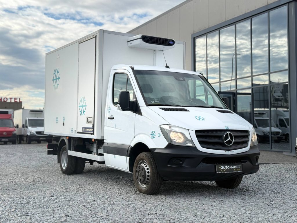 Mercedes-Benz Sprinter 2017