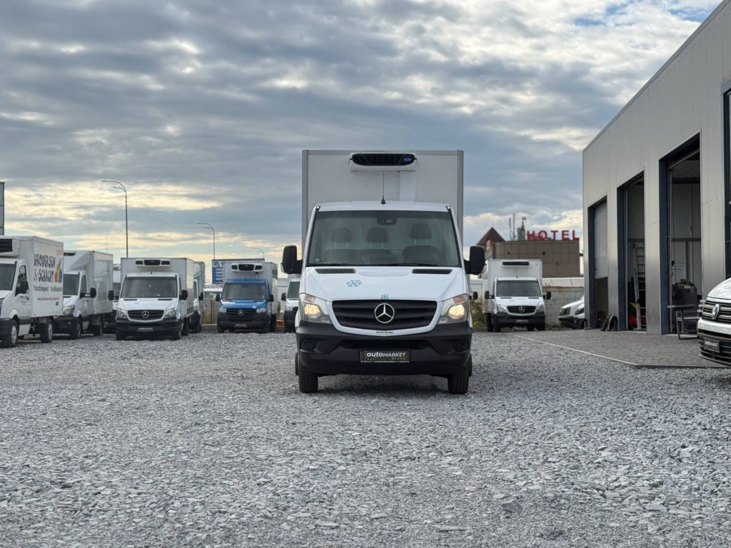 Mercedes-Benz Sprinter 2017