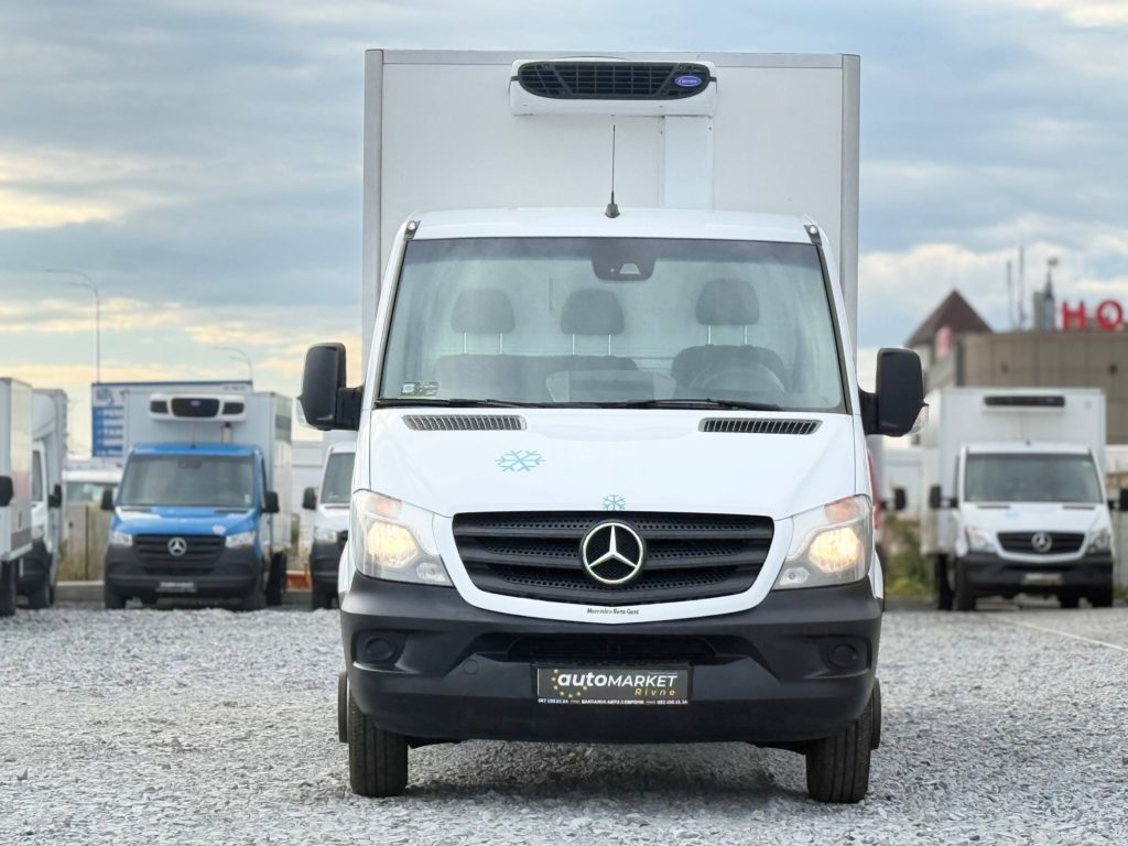 Mercedes-Benz Sprinter 2017