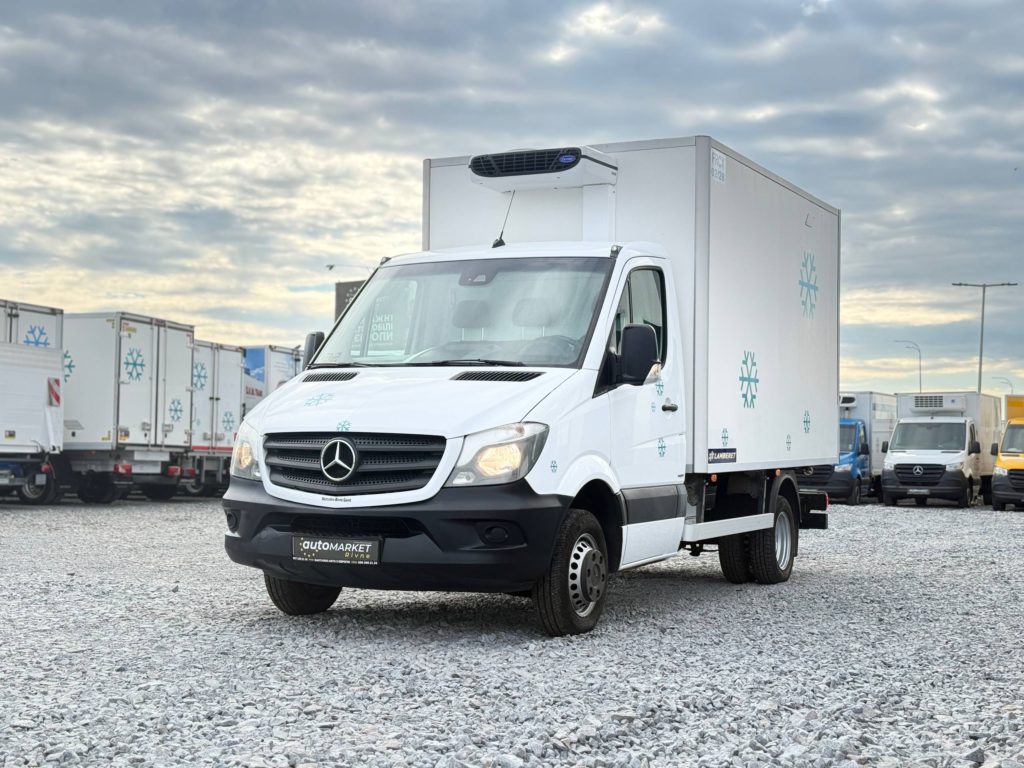 Mercedes-Benz Sprinter 2017
