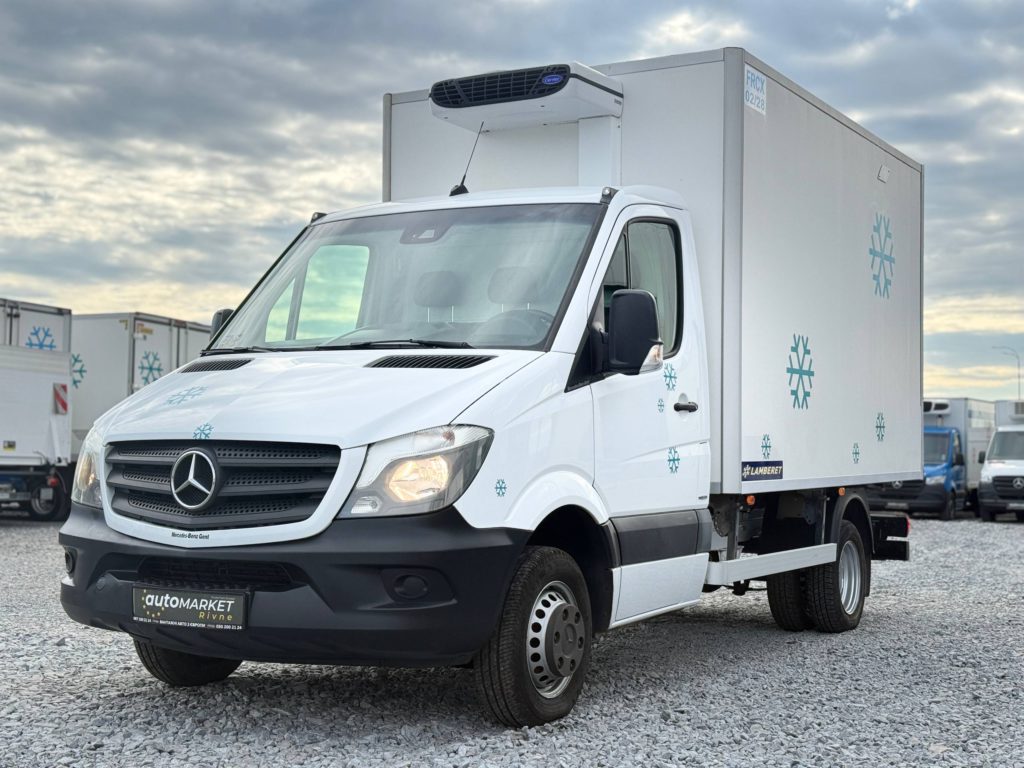 Mercedes-Benz Sprinter 2017