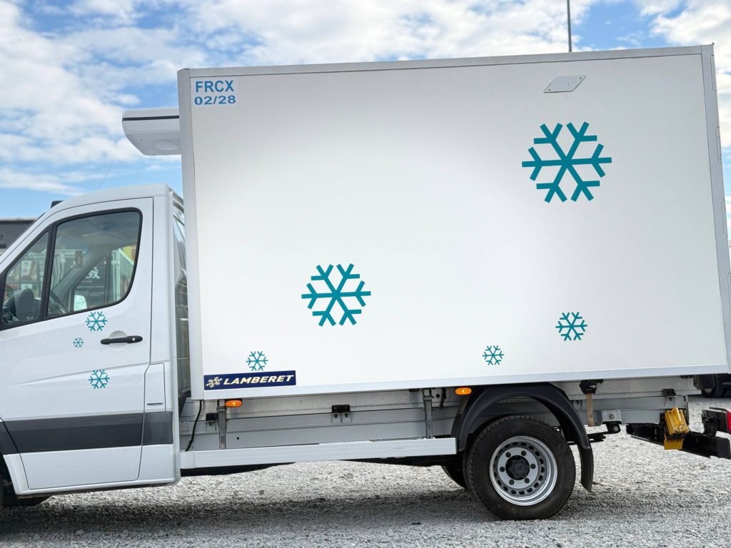 Mercedes-Benz Sprinter 2017