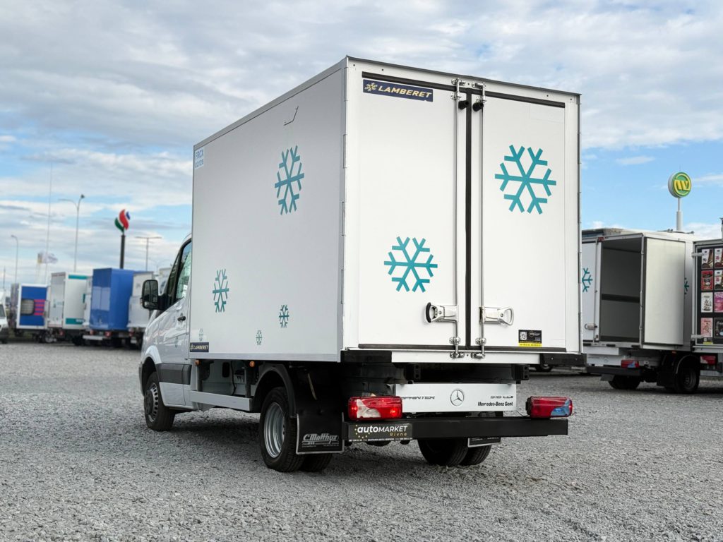 Mercedes-Benz Sprinter 2017