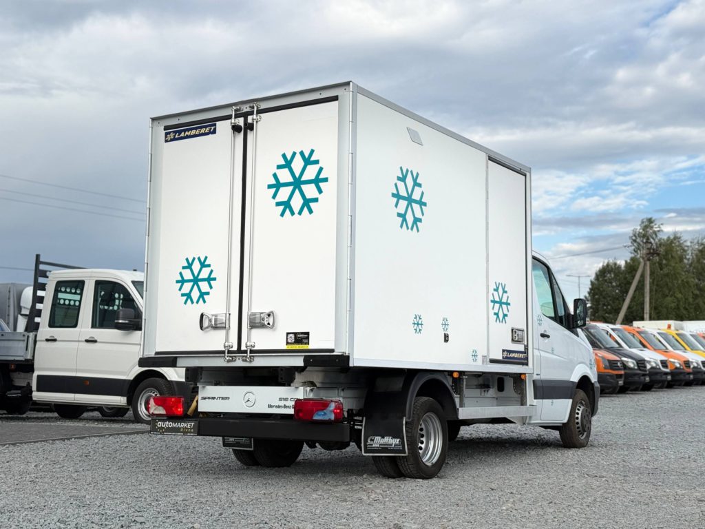 Mercedes-Benz Sprinter 2017