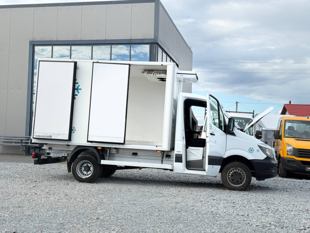 Mercedes-Benz Sprinter 2017
