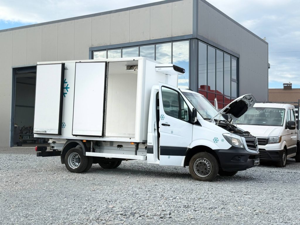 Mercedes-Benz Sprinter 2017
