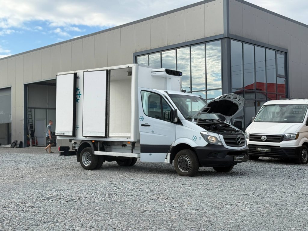 Mercedes-Benz Sprinter 2017