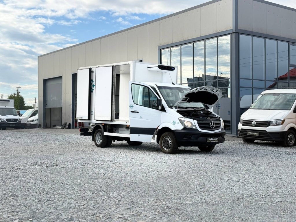 Mercedes-Benz Sprinter 2017