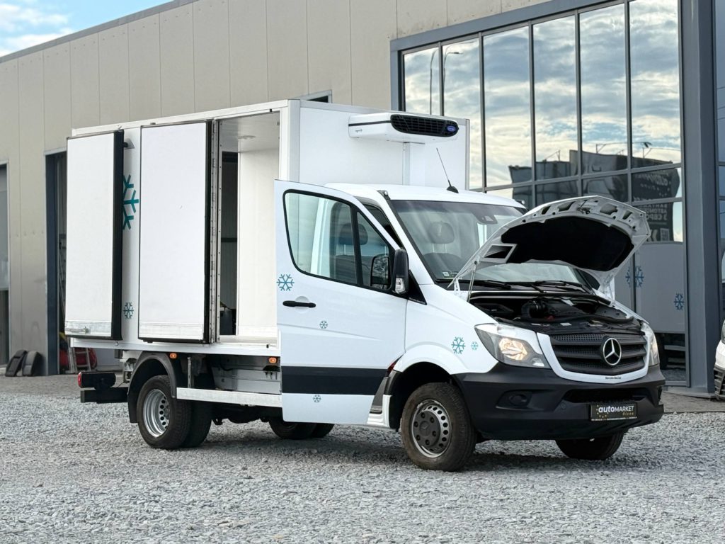 Mercedes-Benz Sprinter 2017