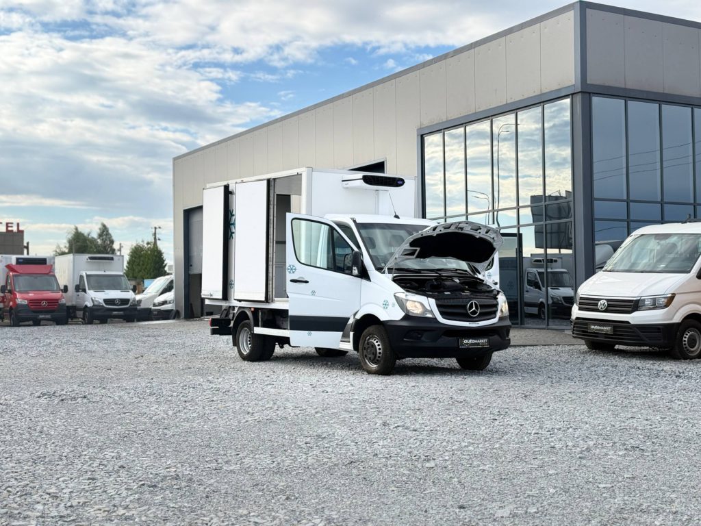 Mercedes-Benz Sprinter 2017