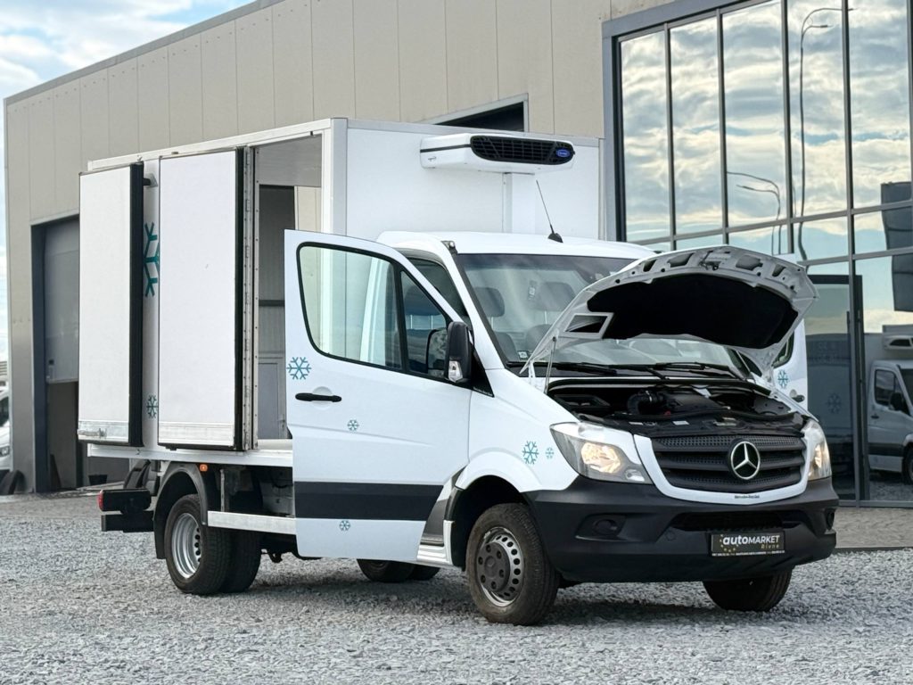 Mercedes-Benz Sprinter 2017