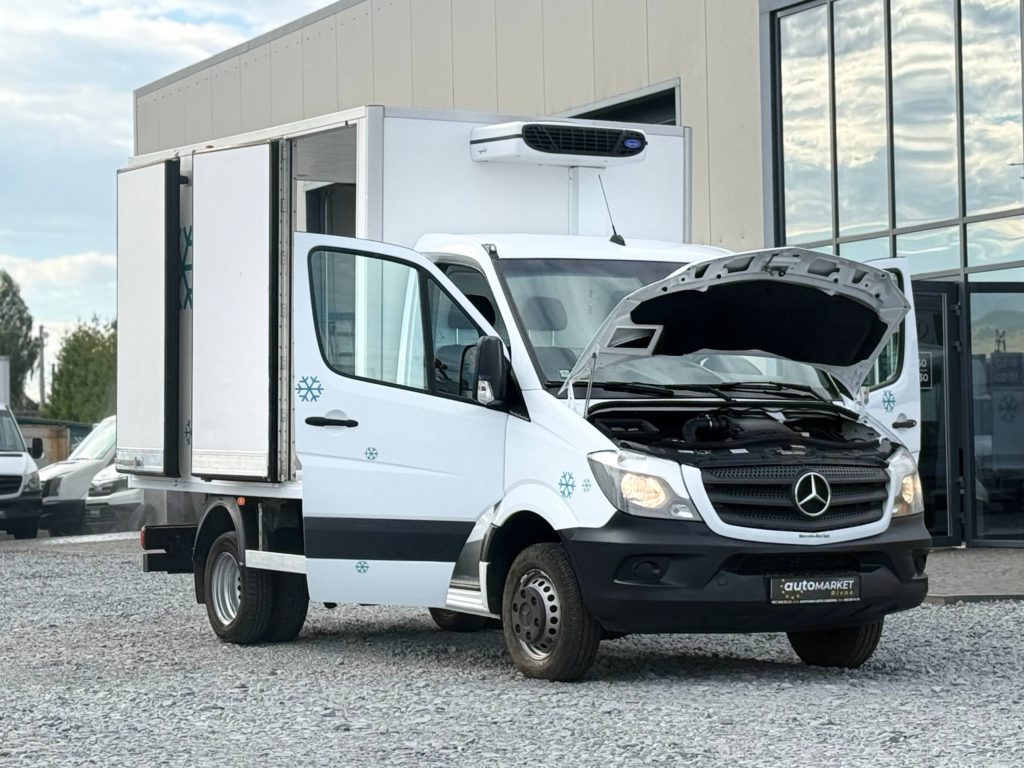 Mercedes-Benz Sprinter 2017
