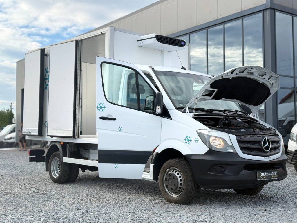 Mercedes-Benz Sprinter 2017