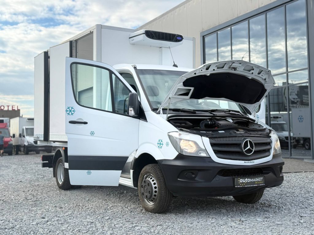 Mercedes-Benz Sprinter 2017