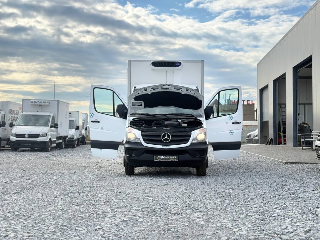 Mercedes-Benz Sprinter 2017
