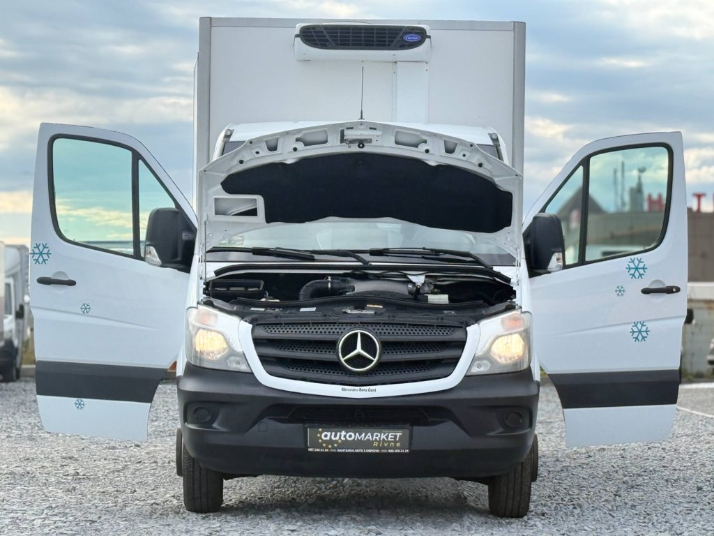 Mercedes-Benz Sprinter 2017