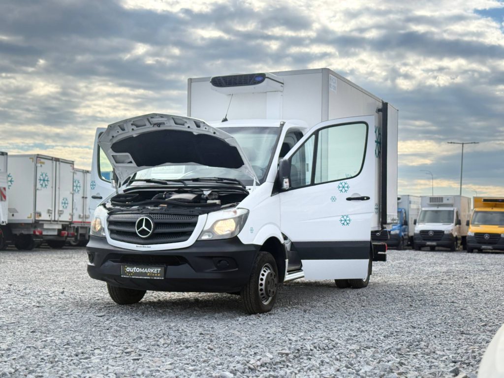 Mercedes-Benz Sprinter 2017
