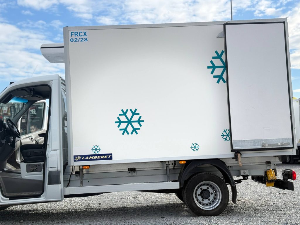 Mercedes-Benz Sprinter 2017