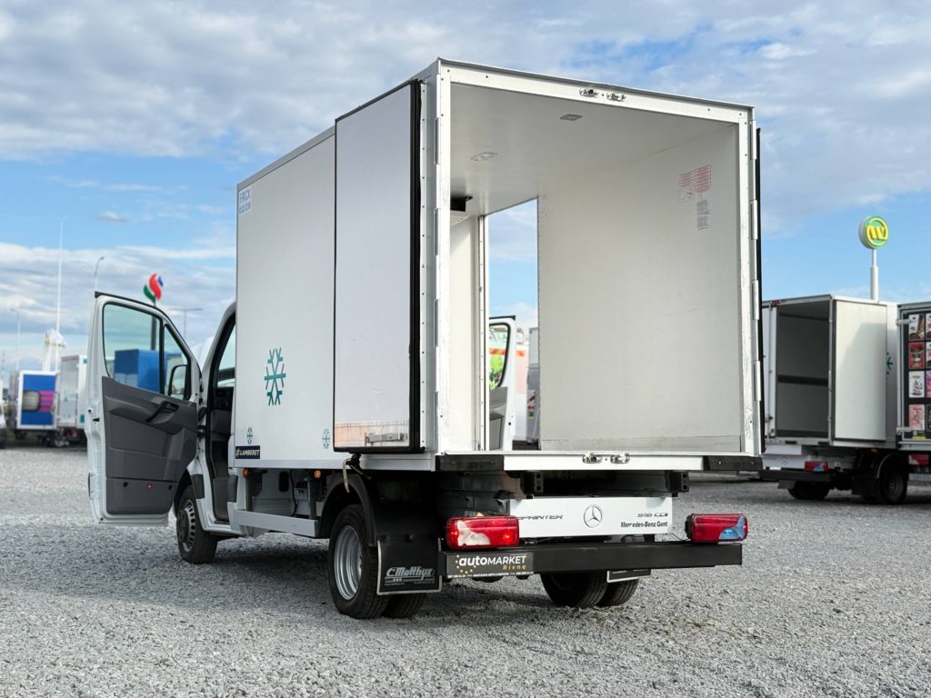Mercedes-Benz Sprinter 2017