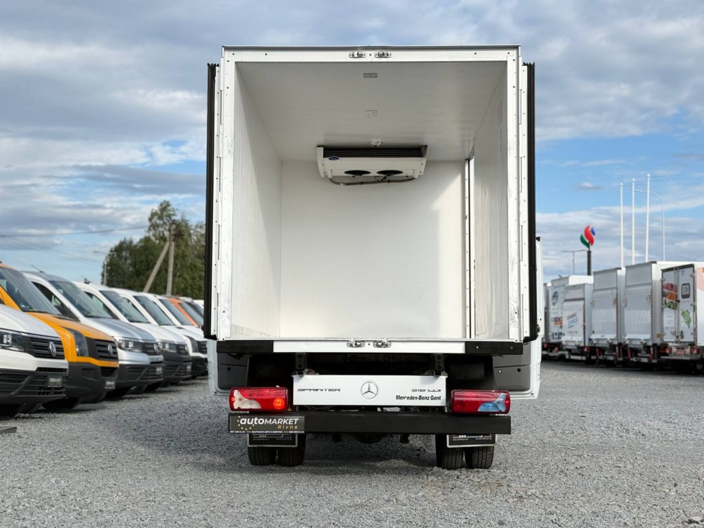 Mercedes-Benz Sprinter 2017